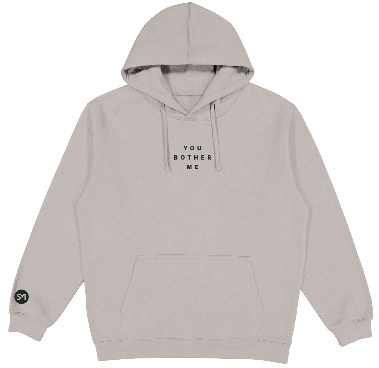 Hannah stocking top merch hoodie
