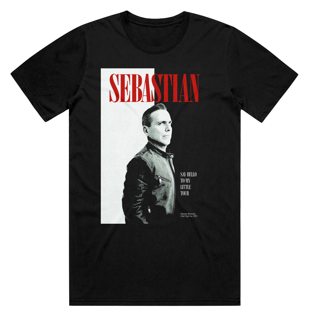 Say Hello Tee – Sebastian Maniscalco