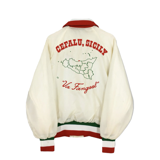 Sicilian Jacket