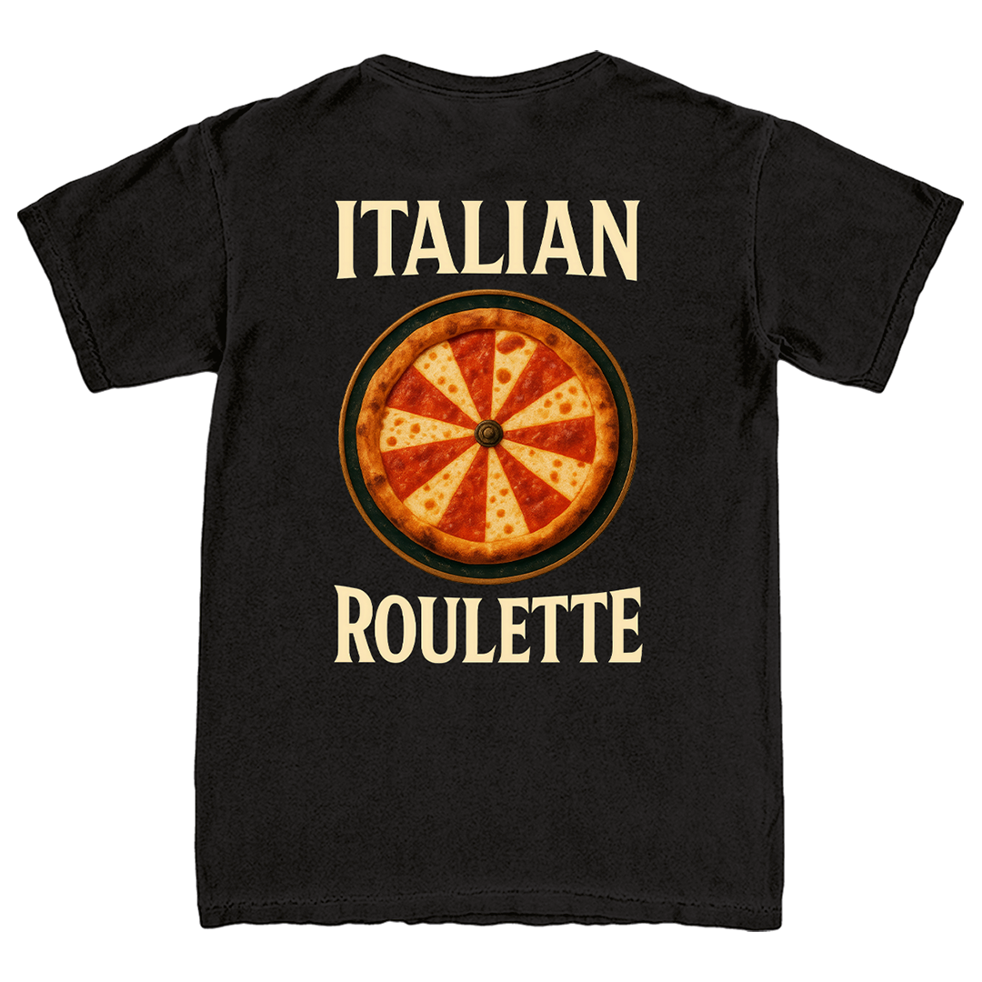 Italian Roulette Tee