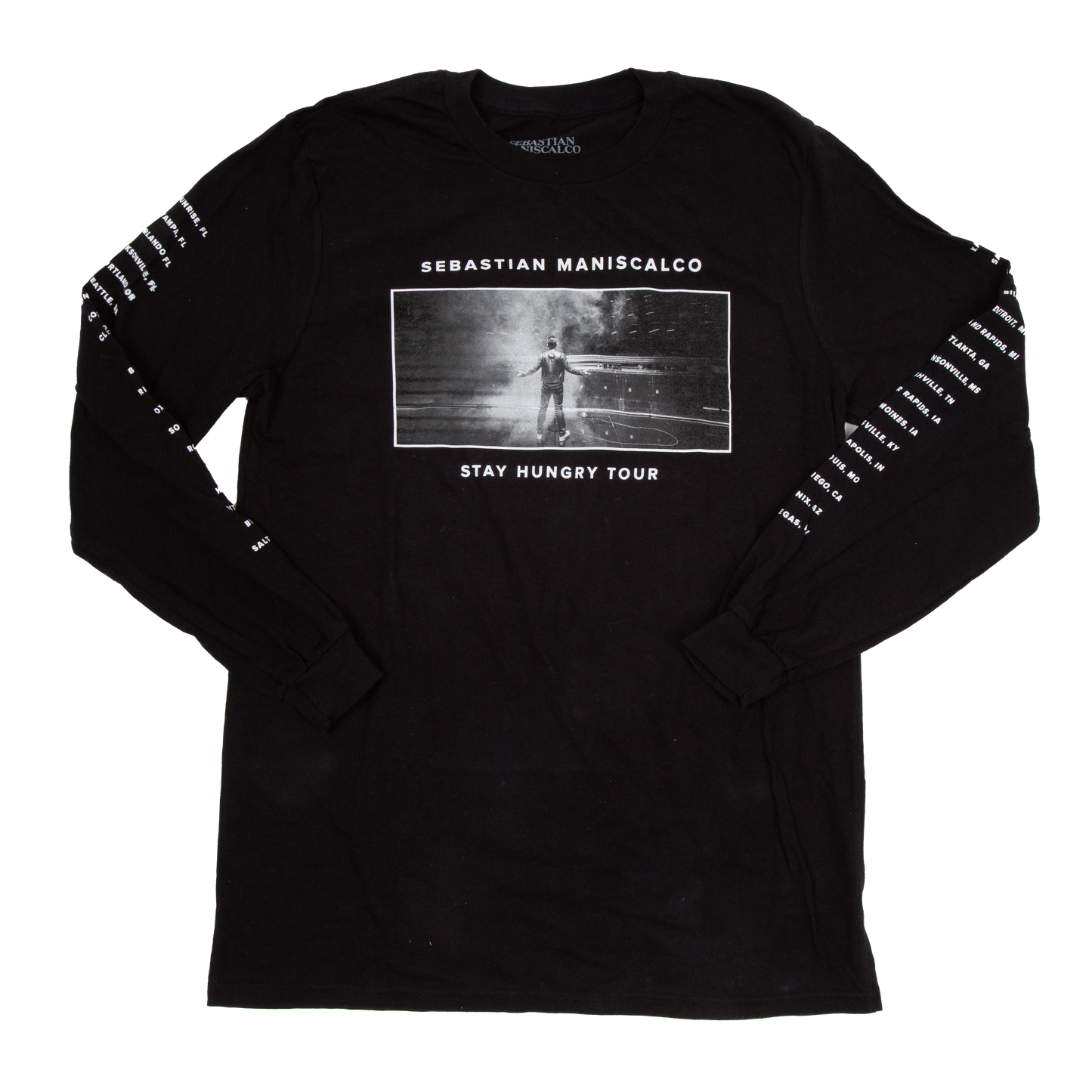 Stay Hungry Tour Long Sleeve