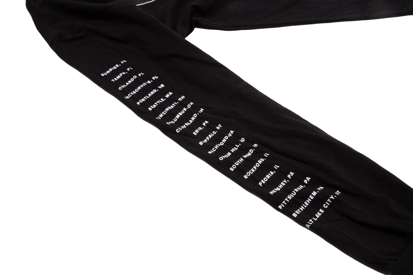 Stay Hungry Tour Long Sleeve