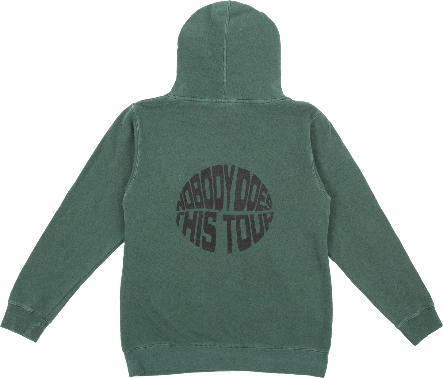 Nobody Does This Tour Hoodie
