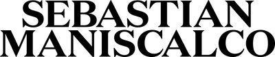 Sebastian Maniscalco logo