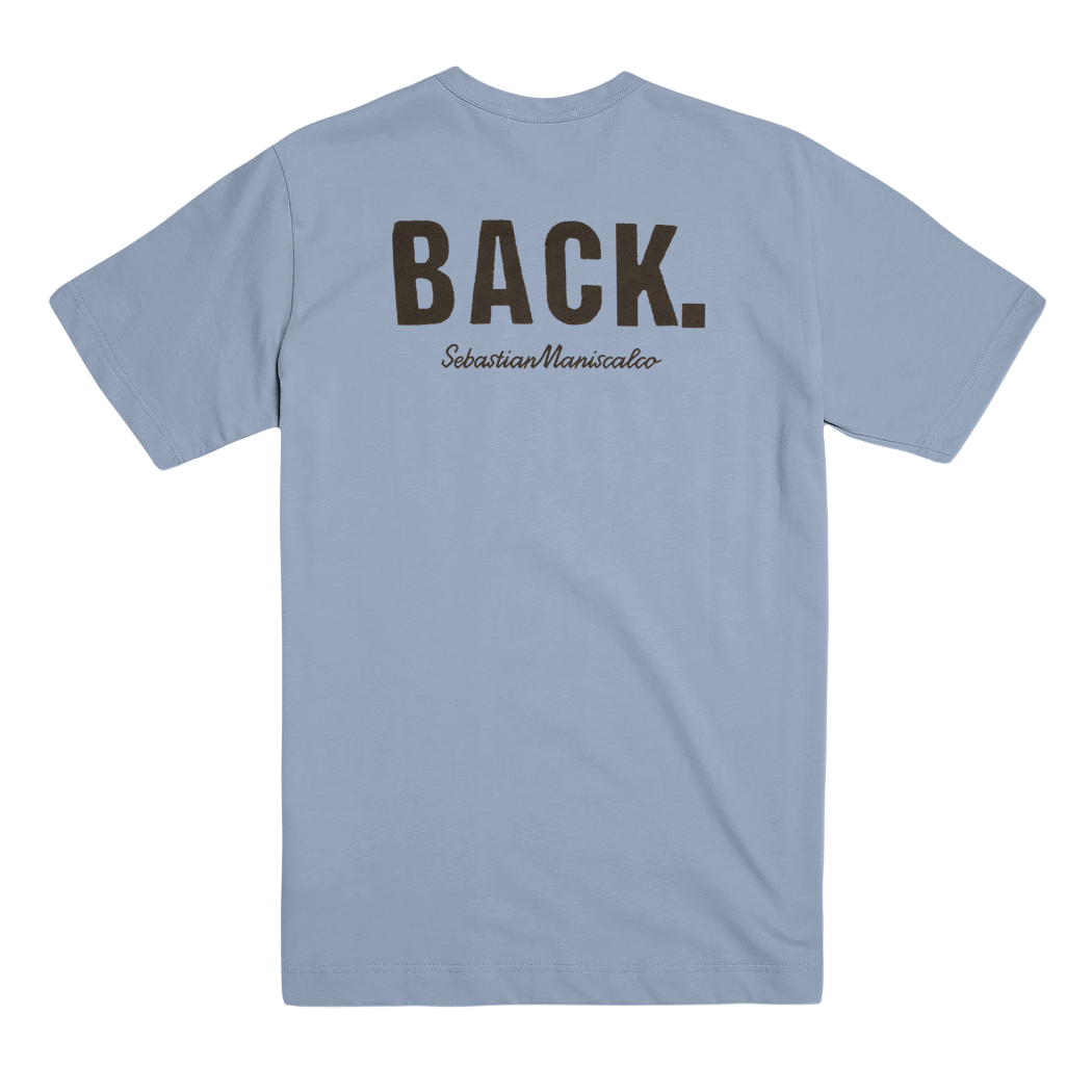 I'll Be Right Back T-Shirt