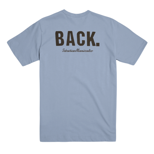 I'll Be Right Back T-Shirt