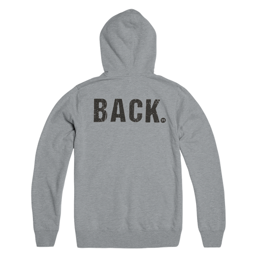 I'll Be Right Back Hoodie