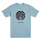 Nobody Does This Tour T-Shirt - Light Blue