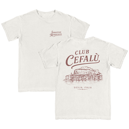 Club Cefalù Tee