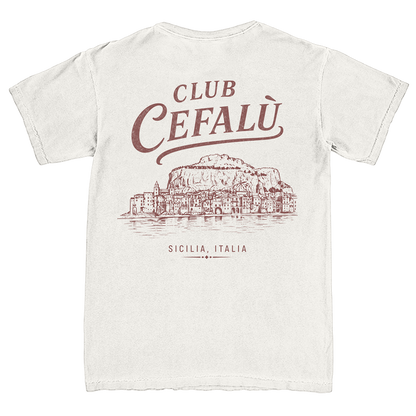 Club Cefalù Tee