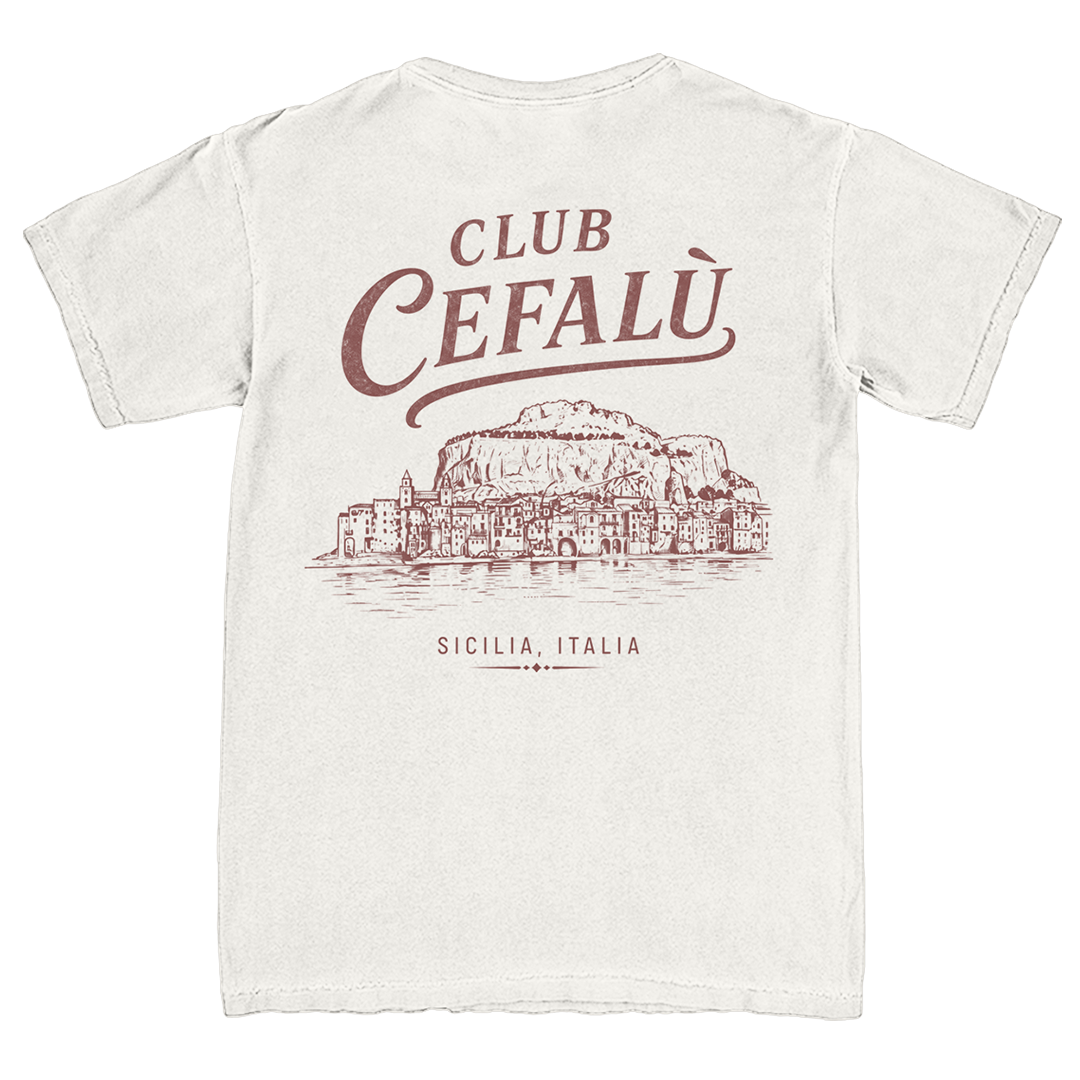 Club Cefalù Tee