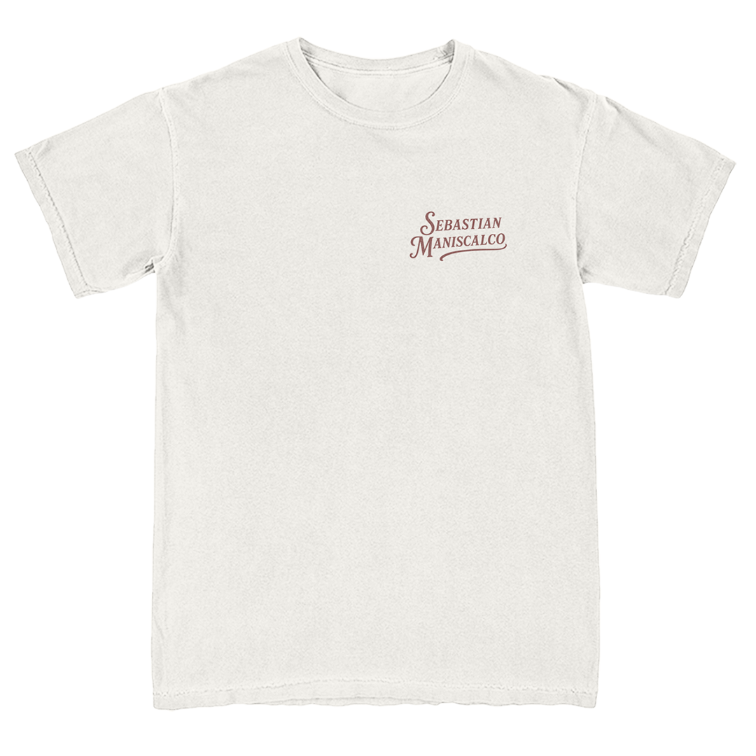 Club Cefalù Tee