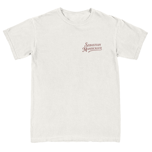 Club Cefalù Tee