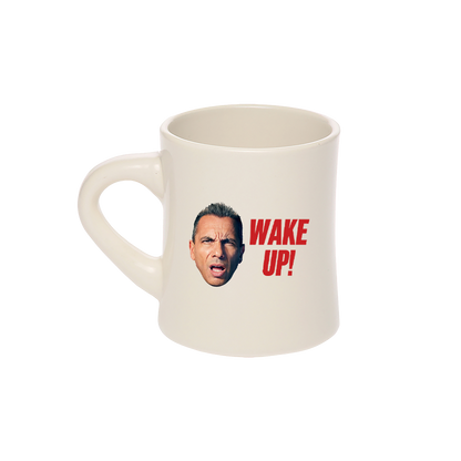 Wake Up! Mug