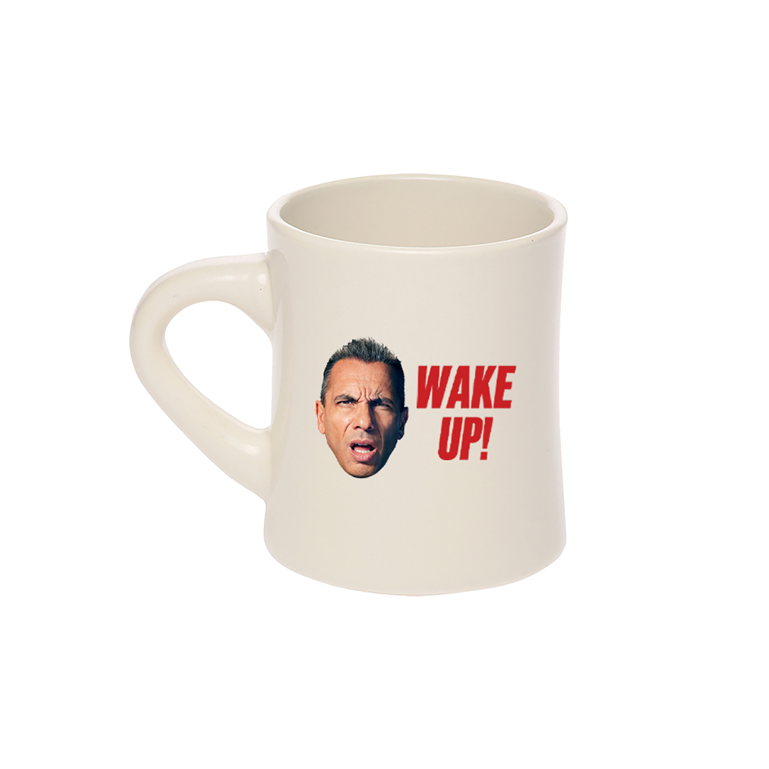 Wake Up! Mug