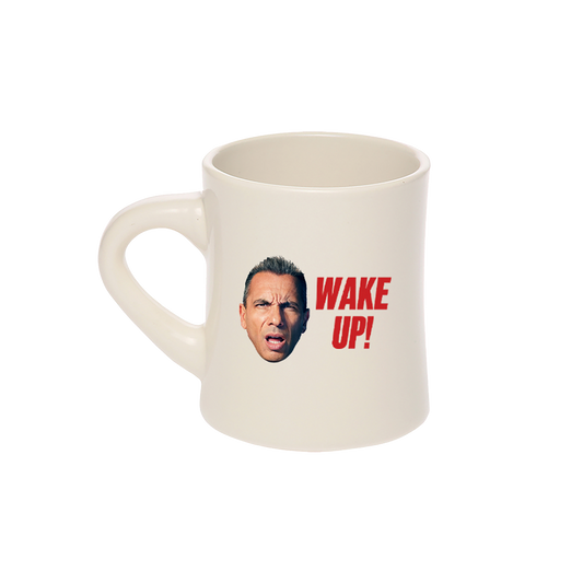 Wake Up! Mug