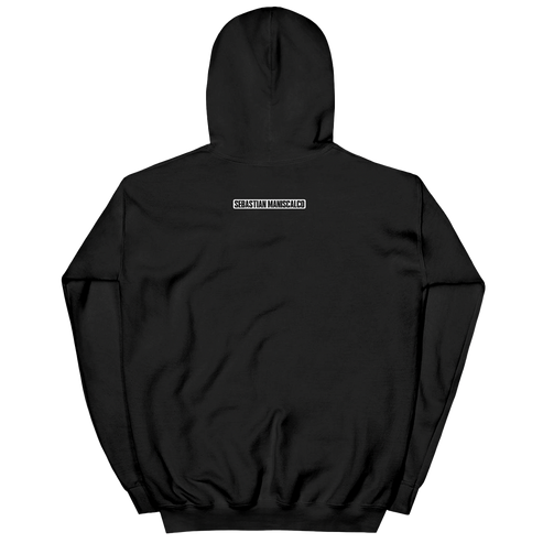 It Ain't Right Tour Hoodie – Sebastian Maniscalco