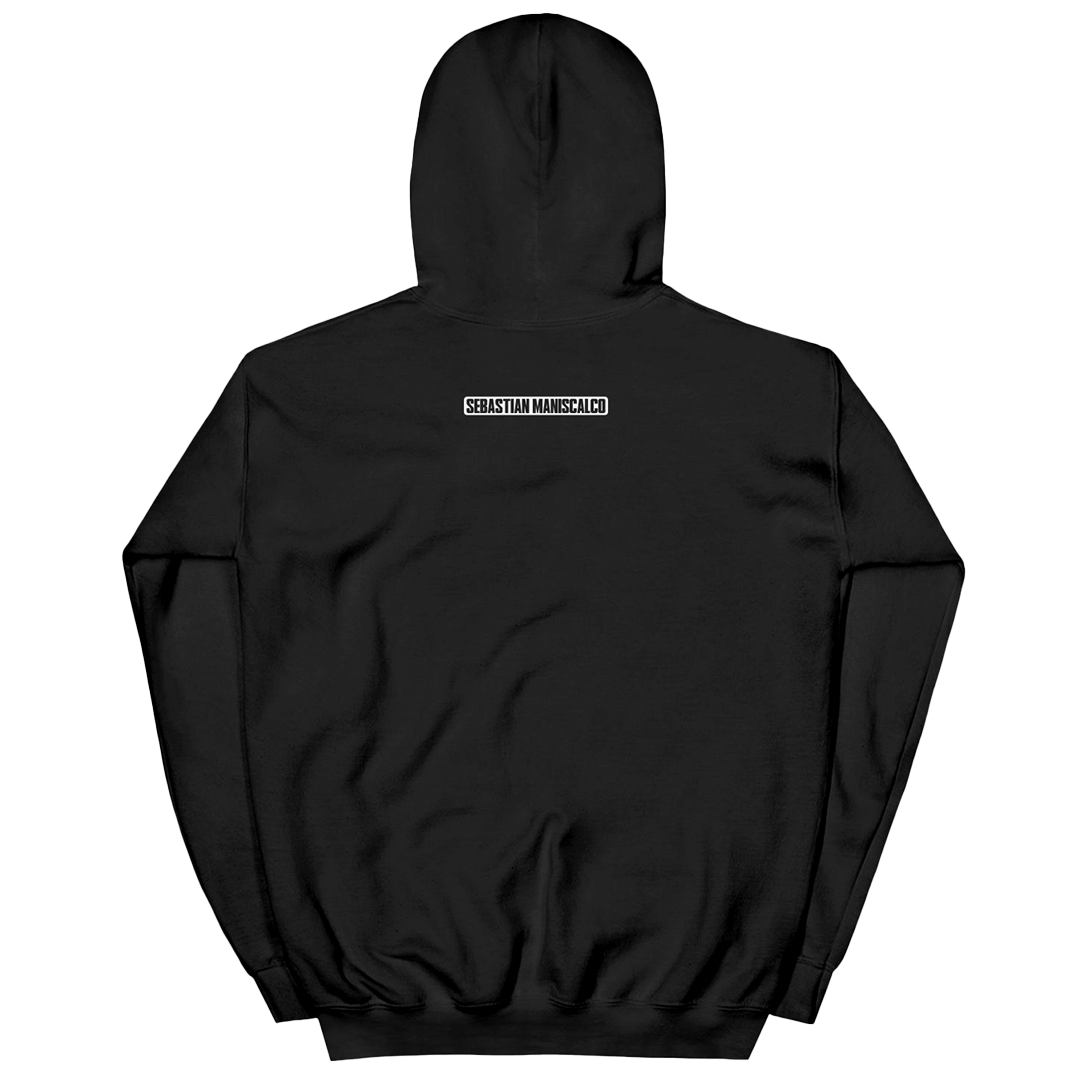 It Ain't Right Tour Hoodie