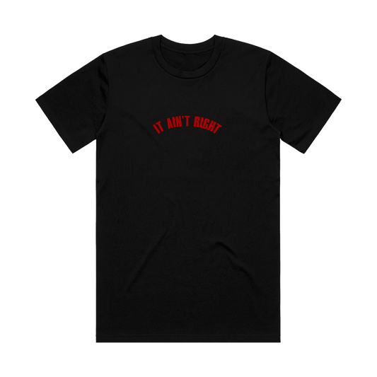 It Ain't Right Tour Tee - 2024