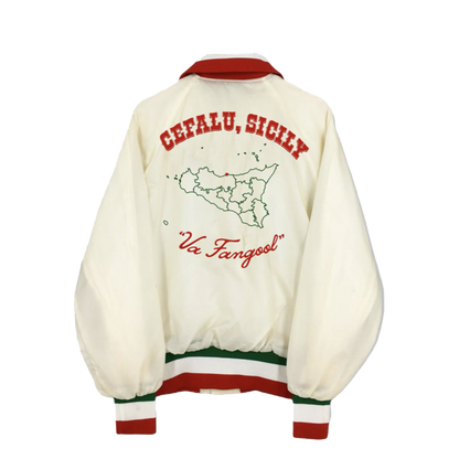 Sicilian Jacket