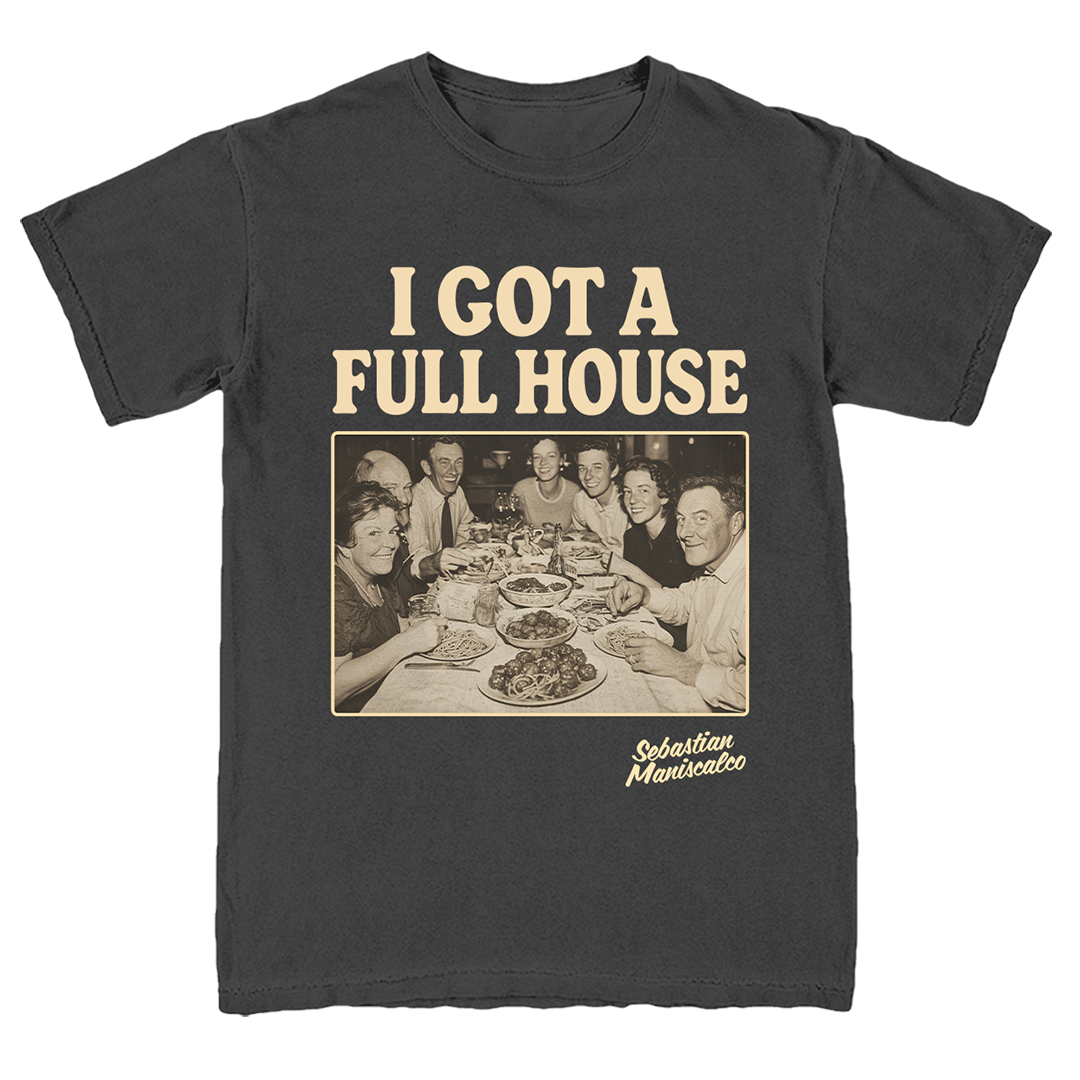 Full House Tee