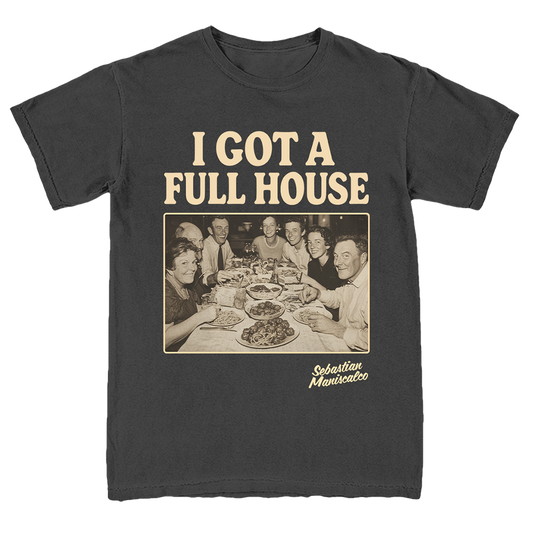Full House Tee