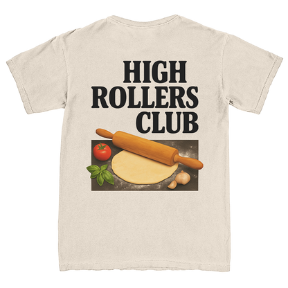 High Roller Tee