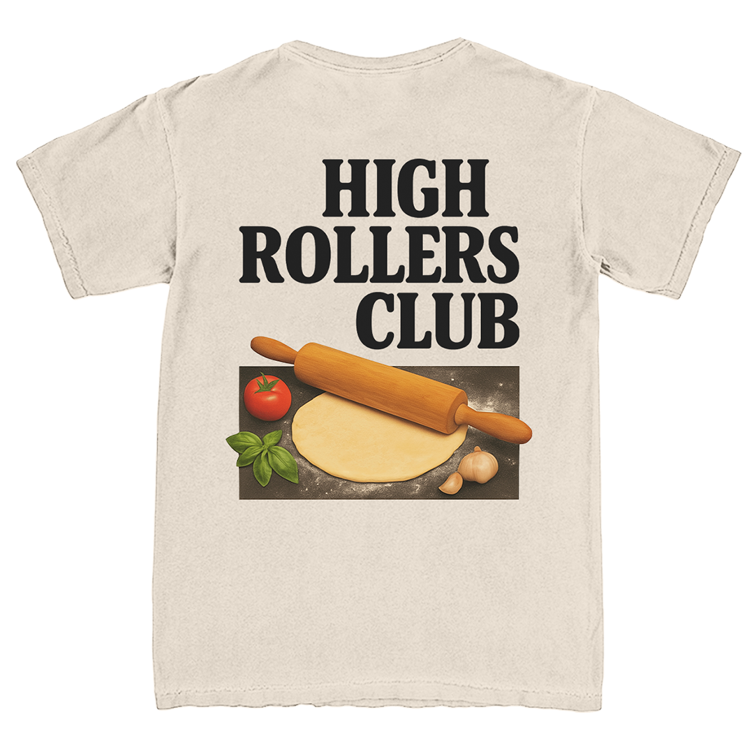 High Roller Tee