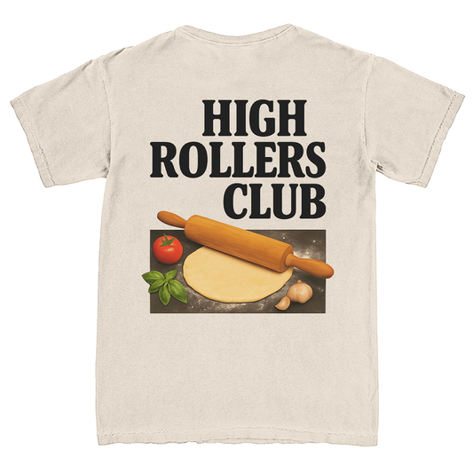 High Roller Tee