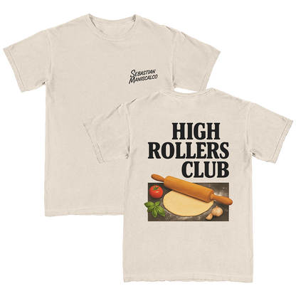 High Roller Tee