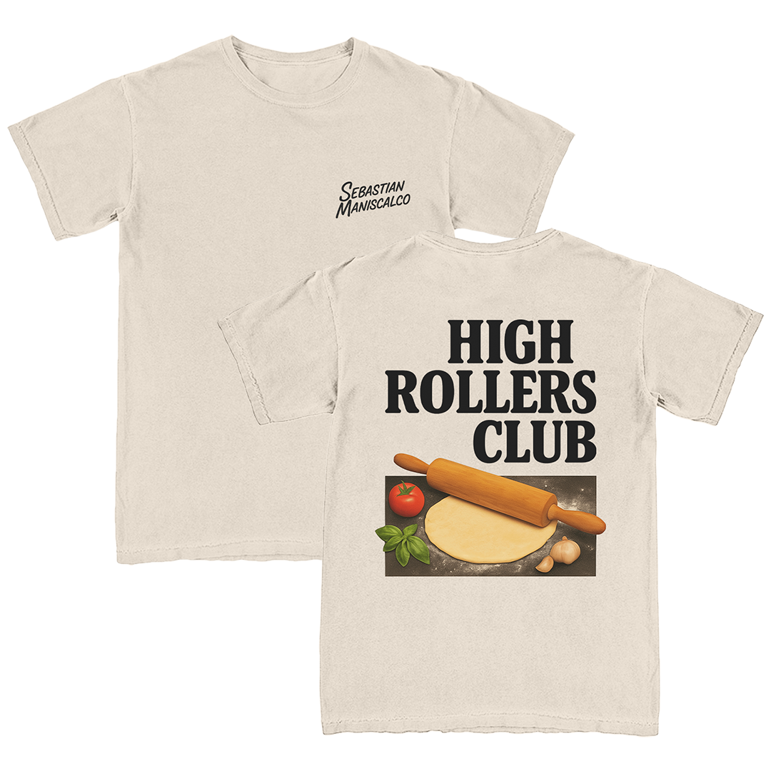 High Roller Tee