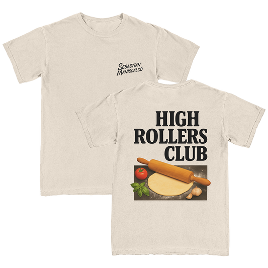 High Roller Tee