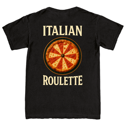 Italian Roulette Tee
