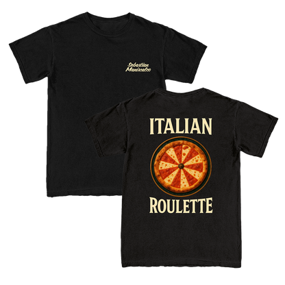 Italian Roulette Tee