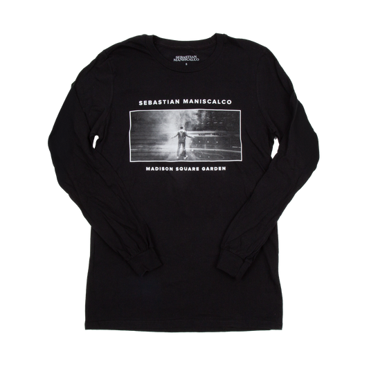 Madison Square Garden Long Sleeve