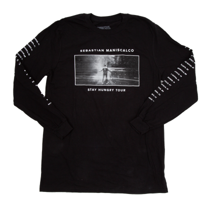 Stay Hungry Tour Long Sleeve