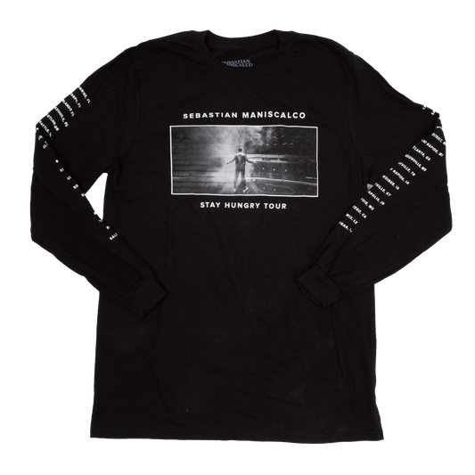 Stay Hungry Tour Long Sleeve