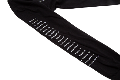 Stay Hungry Tour Long Sleeve