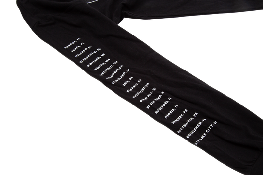 Stay Hungry Tour Long Sleeve