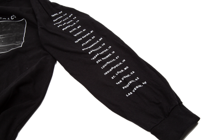 Stay Hungry Tour Long Sleeve