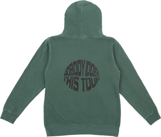 Nobody Does This Tour Hoodie