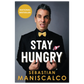 Stay Hungry – SIGNED Hardcover