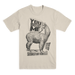 You Bother Me Alpaca T-Shirt - Beige